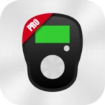 tasbih counter pro: dhikr app android application logo